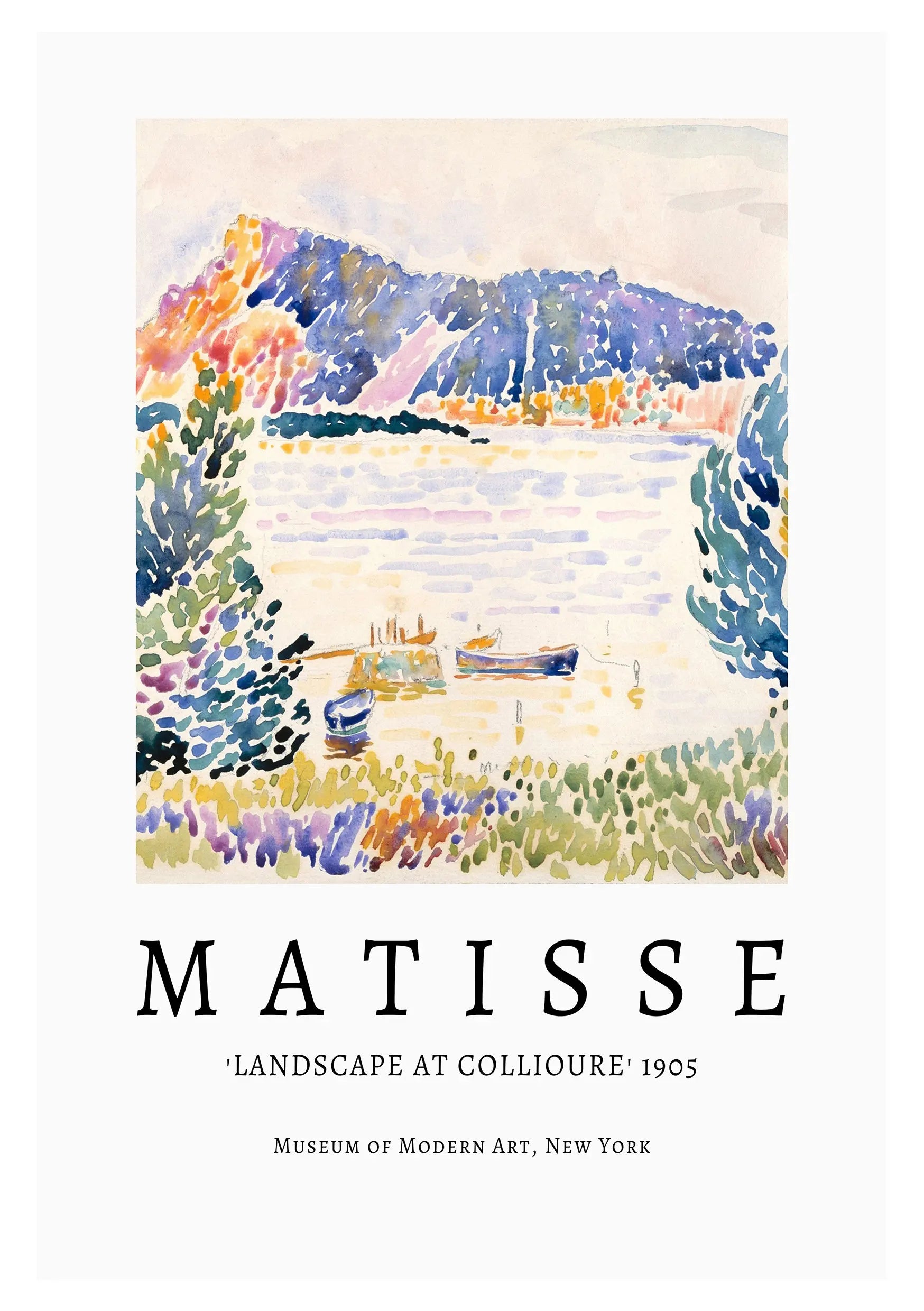 Henri Matisse Vintage Artwork Collection